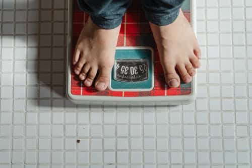 إنقاص الوزن