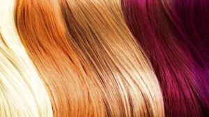إختيار لون الشعر الذي يليق ببشرتك